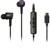 ASUS ROG Cetra II, Headset Sort