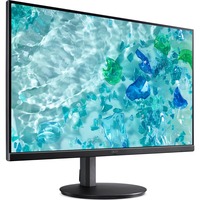 Acer CB322QKAbmiiprx, LED-skærm Sort