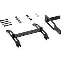 Alphacool Universal monteringssæt til DDCzero reservoir, Mount Sort