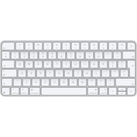 Apple Magic Keyboard, Tastatur Sølv/Hvid, Layout i Storbritannien