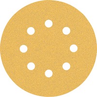 Bosch 2608900910, Slibning ark 