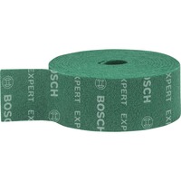 Bosch 2 608 901 232 sandpapir Slibeskive 1 stk, Slibning ark Grøn, Slibeskive, Fjernelse af maling, Metal, Træ, Tør slibning, Grøn, 115 mm