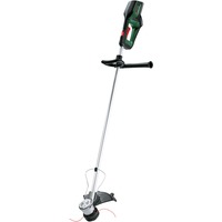 Bosch AdvancedGrassCut 36V-33 batteridreven græssaks Sort, Grøn, Sølv, Græs trimmer Grøn/Sort, 33 cm, Sort, Grøn, Sølv, 2 m/s², 1,5 m/s², Kasse, 36 V