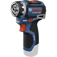 Bosch Batteridrevet bore-/skruemaskine GSR 12V-32 FC Professional, 12 Volt, Bore-/ skruemaskine Blå/Sort