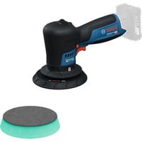 Bosch Polermaskine GPX 12 Volt 125 boxed