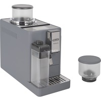 DeLonghi EXAM440.55.G, Kaffe/Espresso Automat Lys grå