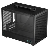 DeepCool R-CH160-BKNGI0-G-1, Towerkabinet Sort