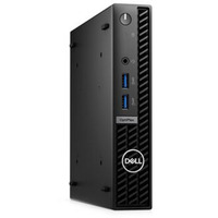 Dell OptiPlex 3000 Micro Generalüberholt, Mini-PC Sort