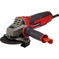 EINHELL TE-AG 125/1010, Vinkelsliber Rød/Sort