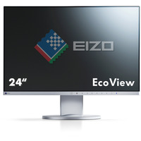 EIZO FlexScan EV2450 Renoveret, LED-skærm grå