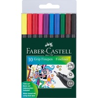 Faber-Castell Grip fineliner, Pen 