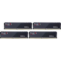 G.Skill DIMM 256 GB DDR5-6000 (4x 64 GB) Quad-Kit, Hukommelse Sort