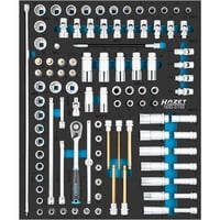 Hazet 163D-2/103, Topnøgle 