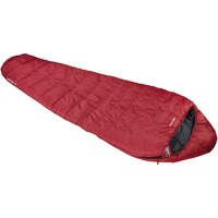 High Peak Redwood -3 L, Sovepose mørk rød/grå