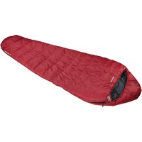 High Peak Sovepose mørk rød/grå
