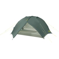 Jack Wolfskin Kuppelzelt REAL DOME LITE III, Telt Grøn
