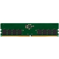 Kingston ValueRAM KVR48U40BS8K2-32 hukommelsesmodul 32 GB 2 x 16 GB DDR5 4800 Mhz Grøn, 32 GB, 2 x 16 GB, DDR5, 4800 Mhz, 288-pin DIMM