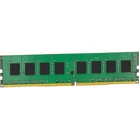 Kingston ValueRAM hukommelsesmodul 8 GB 1 x 8 GB DDR4 3200 MT/s 8 GB, 1 x 8 GB, DDR4, 288-pin DIMM