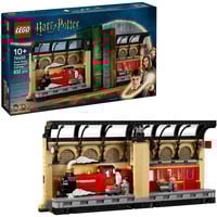 LEGO 76450, Bygge legetøj 