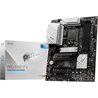 MSI 7E29-001R, Bundkort Sort