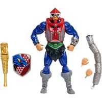 Mattel Masters of the Universe Masterverse Mekaneck Action Figure, Spil figur Masters of the Universe Masterverse Mekaneck Action Figure, 6 År, Flerfarvet, Plast