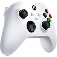 Microsoft QAS-00009, Gamepad Hvid