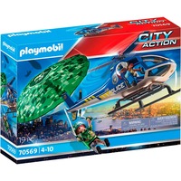 PLAYMOBIL 70569, Bygge legetøj 