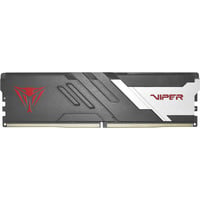 Patriot DIMM 8 GB DDR5-6000, Hukommelse Sort