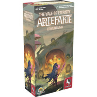 Pegasus The Vale of Eternity: Artefakter, Brætspil 