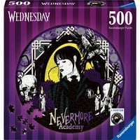 Ravensburger Rundt puslespil Wednesday 
