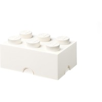 Room Copenhagen LEGO Storage Brick 6, Opbevaringsboks Hvid