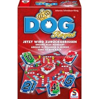 Schmidt Spiele Dog Royal Brætspil Rejser/eventyr Brætspil, Rejser/eventyr, 8 År, Familiespil