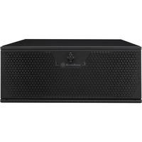 SilverStone SST-RM44, Rack server kabinet Sort