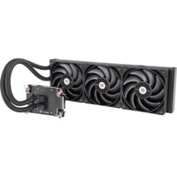 Thermaltake AW420 AIO Liquid Cooler, Vandkøling Sort