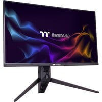 Thermaltake TGM-I27FQ, Gaming Skærm Sort