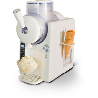 Unold 48950, Ismaskine Hvid