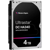 WD Ultrastar DC HA340 4 TB, Harddisk 