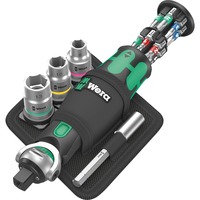 Wera 05004281001, Bit sæt Sort/Grøn