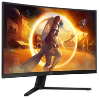 AOC CQ32G4VE Renoveret, Gaming Skærm Sort/grå