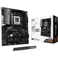 ASRock B850 Pro-A WiFi, Bundkort 