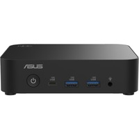ASUS NUC 14 Essential RNUC14MNK3500002 Sort, Barebone Sort, Mini PC barebone, DDR5-SDRAM, M.2, Ethernet LAN, Wi-Fi 6E (802.11ax), 65 W