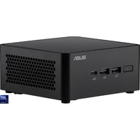 ASUS NUC 14 Pro RNUC14RVHU7089C2I Intel Core Ultra 7 155H 32 GB DDR5-SDRAM 1 TB SSD Windows 11 Pro Mini PC Sort, Mini-PC Sort, Intel Core Ultra 7, 155H, 32 GB, 1 TB, Windows 11 Pro, 64-bit