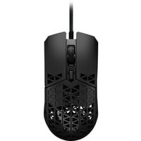 ASUS TUF Gaming M4 Air mus Spil Ambidextrous USB Type-A Optisk 16000 dpi, Gaming mus Sort, Ambidextrous, Optisk, USB Type-A, 16000 dpi, Sort