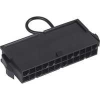 Alphacool Core ATX 24-polet brostik Sort