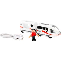 BRIO World ICE Batteritog, Spil køretøj 