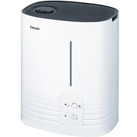 Beurer LB 55, Luftfugter Hvid/Sort