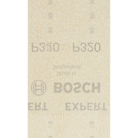 Bosch 2 608 900 741 tilbehør til slibemaskine 10 stk Slibenet, Slibning ark 10 stk