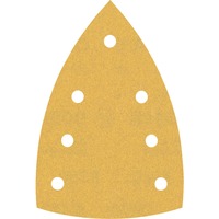 Bosch 2 608 901 118 slibeskive Træ Slibeblad, Slibning ark Slibeblad, Træ, Bosch, Brun, 150 mm, 100 mm