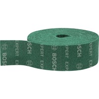 Bosch 2 608 901 225 sandpapir Slibeskive Meget fint grus 1 stk, Slibning ark Grøn, Slibeskive, Meget fint grus, Fjernelse af maling, Metal, Træ, Tør slibning, 100 mm