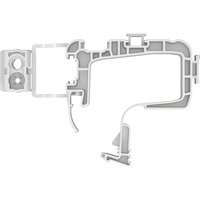 Bosch Kabel klip Lys grå
